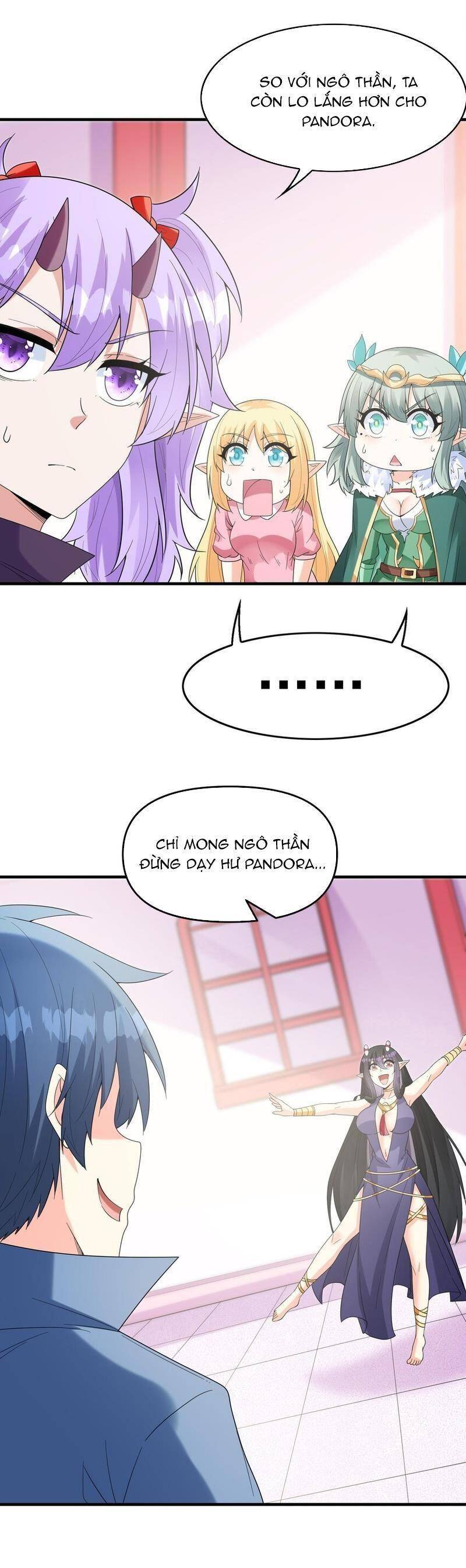 Hậu Cung Của Ta Toàn Là Ma Nữ Phản Diện Chapter 78 - 39