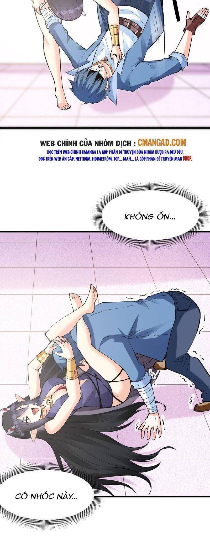 Hậu Cung Của Ta Toàn Là Ma Nữ Phản Diện Chapter 78 - 6