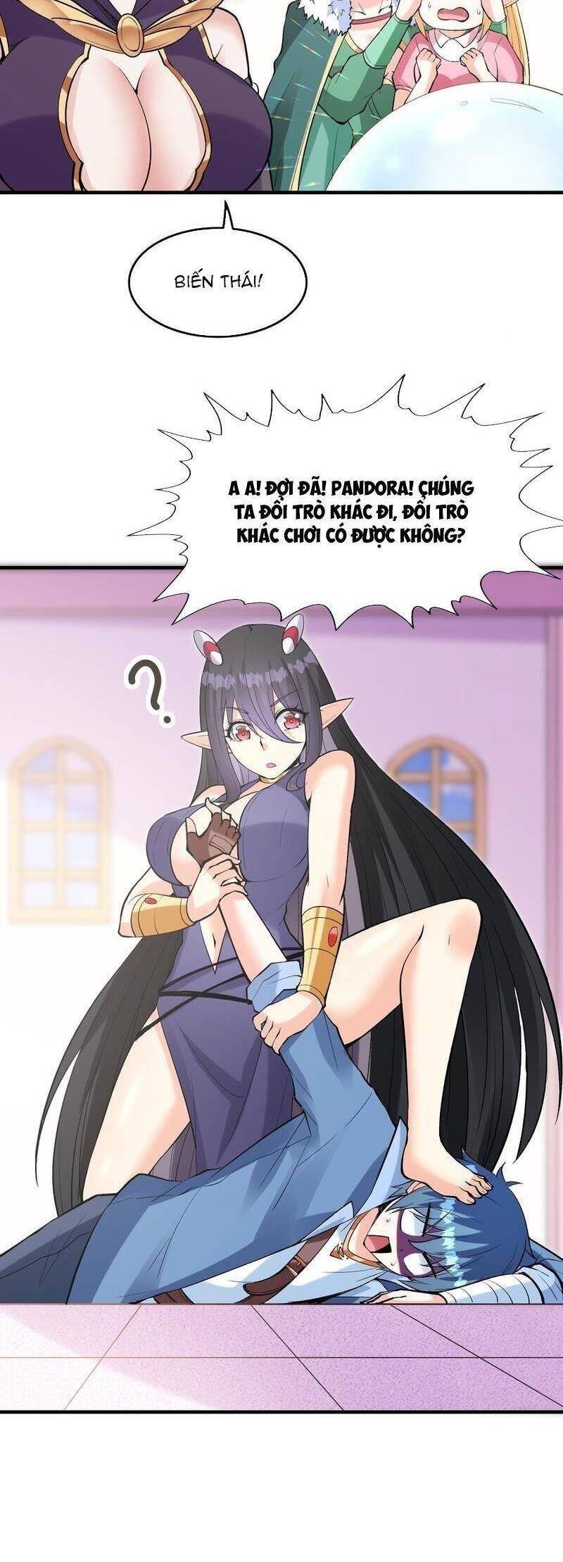 Hậu Cung Của Ta Toàn Là Ma Nữ Phản Diện Chapter 78 - 8