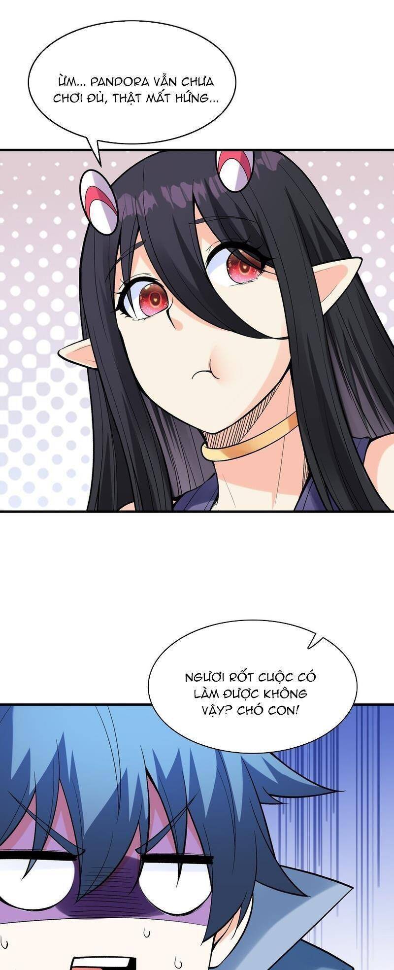 Hậu Cung Của Ta Toàn Là Ma Nữ Phản Diện Chapter 78 - 9