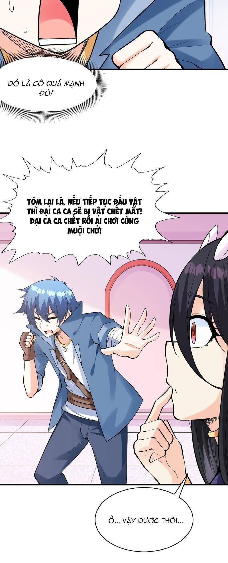 Hậu Cung Của Ta Toàn Là Ma Nữ Phản Diện Chapter 78 - 10