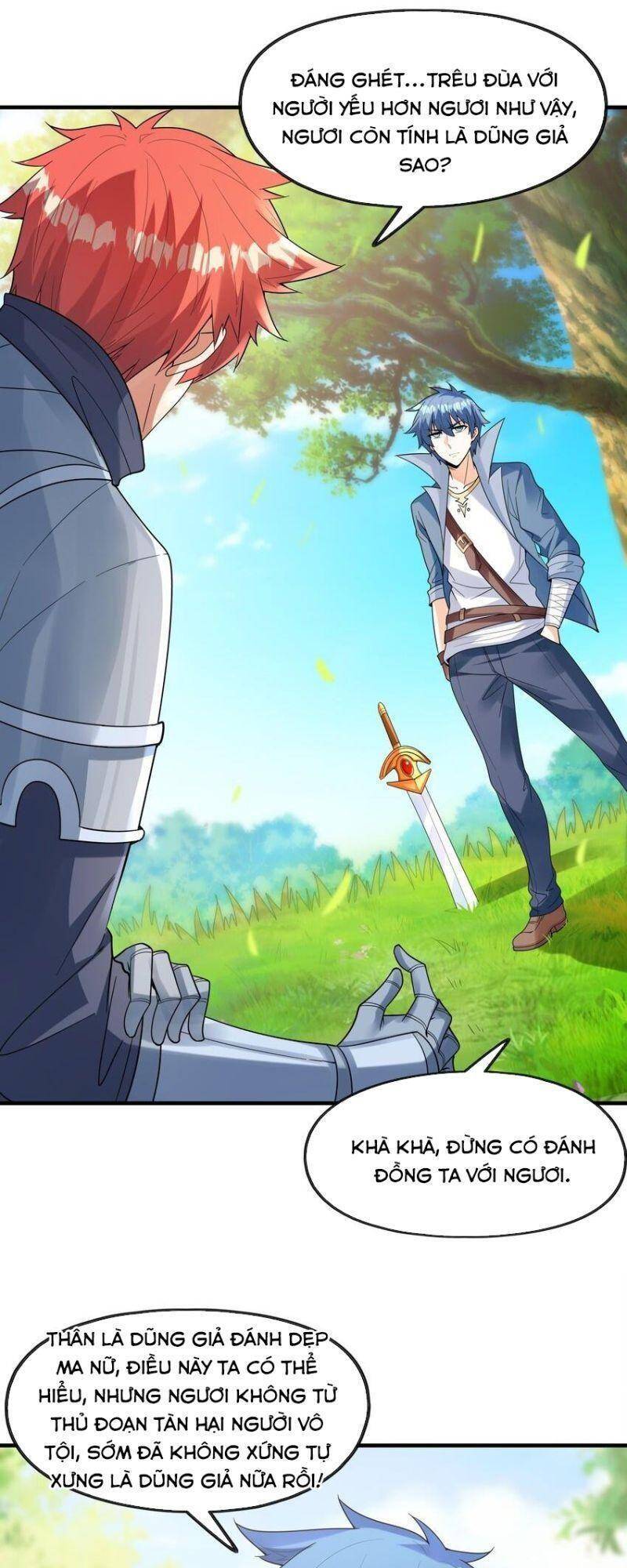 Hậu Cung Của Ta Toàn Là Ma Nữ Phản Diện Chapter 56 - 14