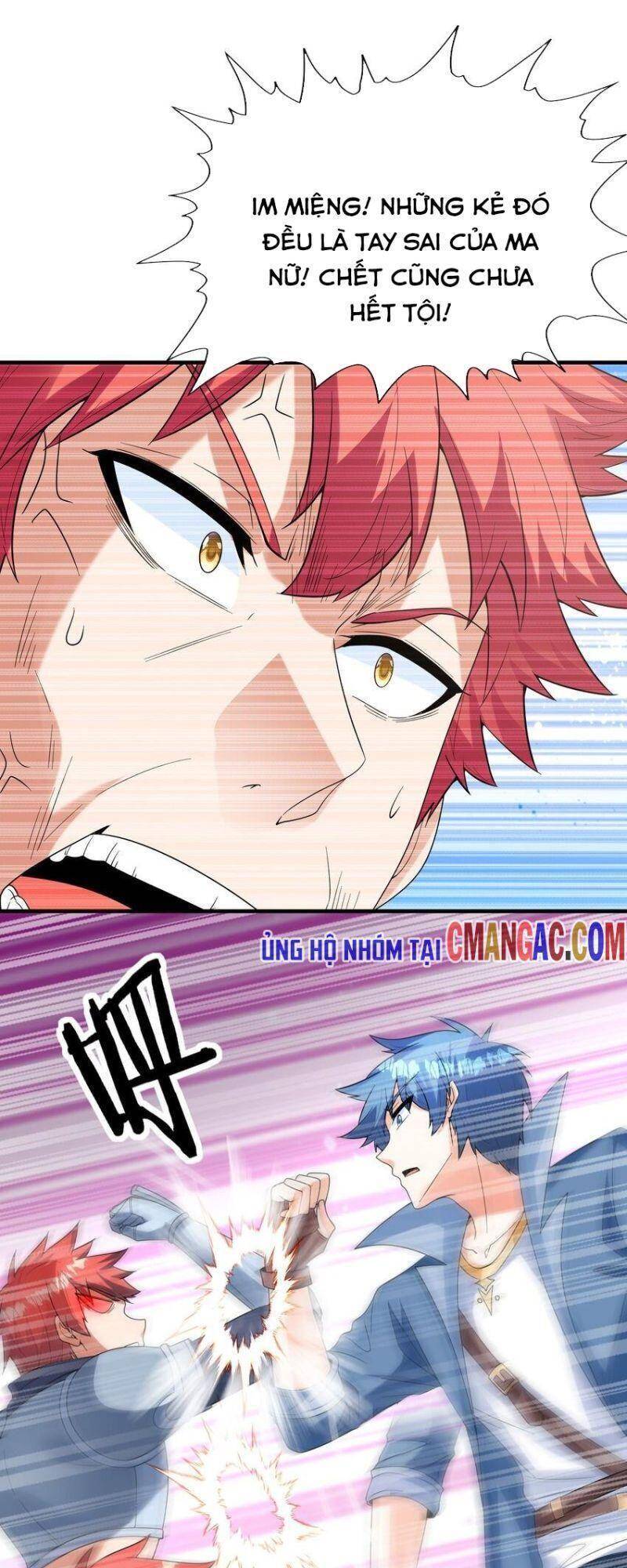 Hậu Cung Của Ta Toàn Là Ma Nữ Phản Diện Chapter 56 - 16