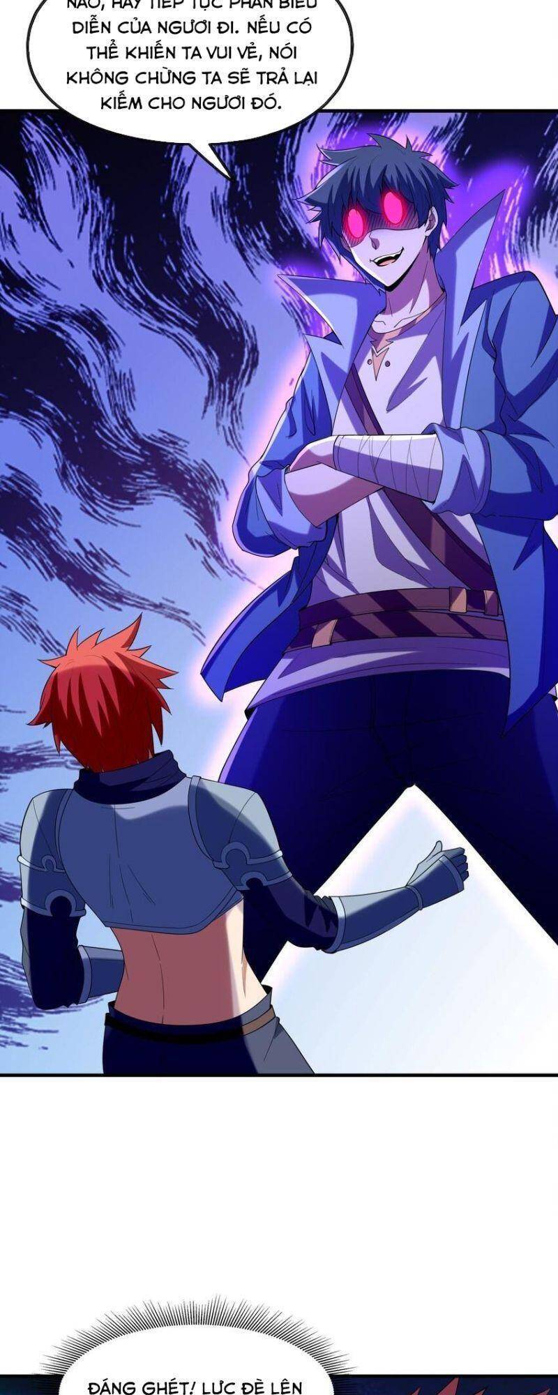 Hậu Cung Của Ta Toàn Là Ma Nữ Phản Diện Chapter 56 - 22