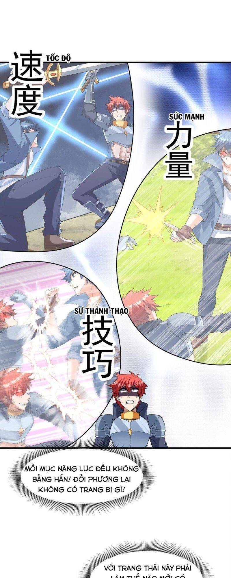 Hậu Cung Của Ta Toàn Là Ma Nữ Phản Diện Chapter 56 - 24