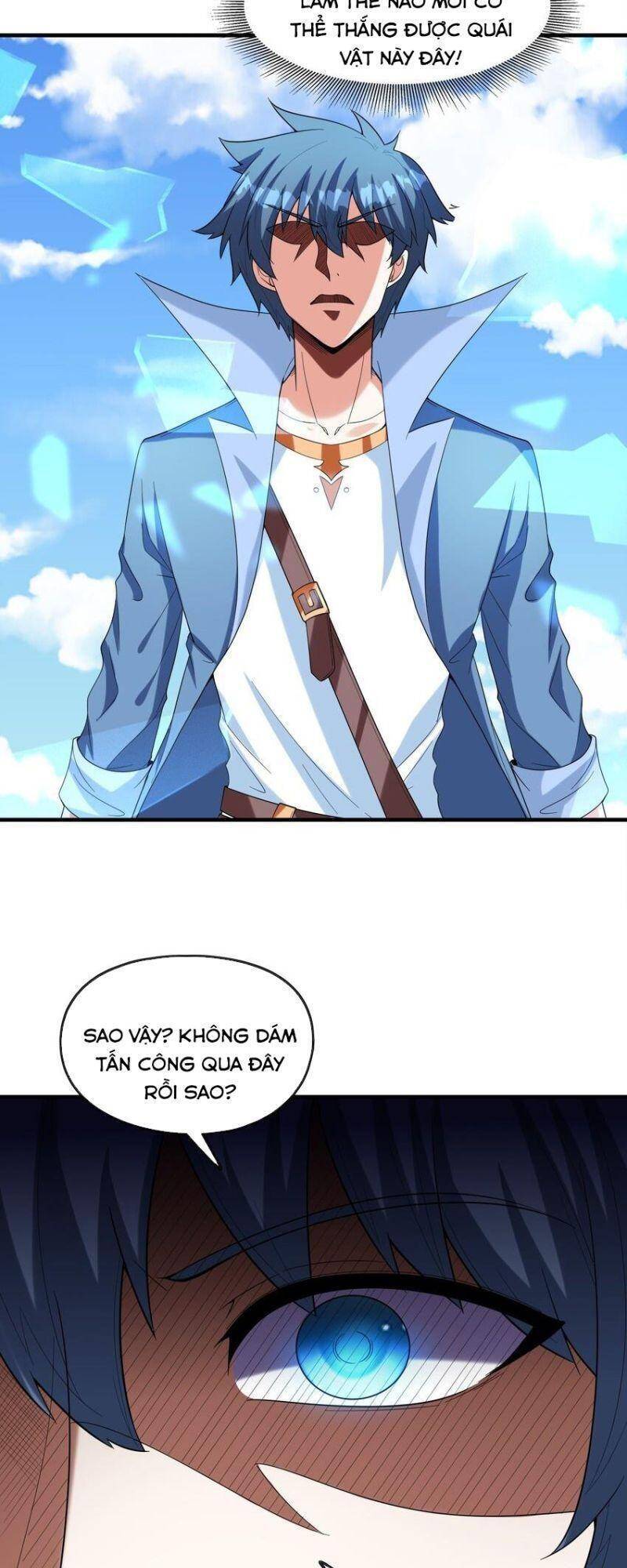 Hậu Cung Của Ta Toàn Là Ma Nữ Phản Diện Chapter 56 - 25