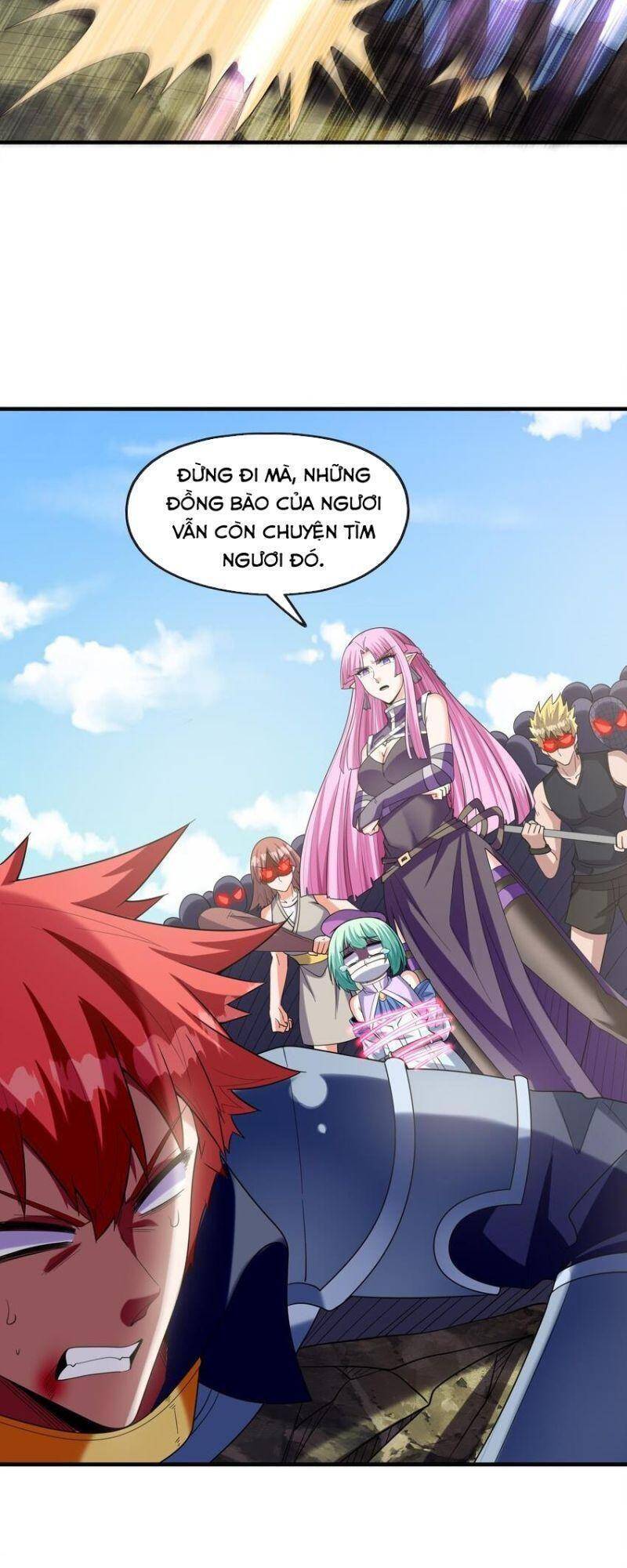 Hậu Cung Của Ta Toàn Là Ma Nữ Phản Diện Chapter 56 - 30