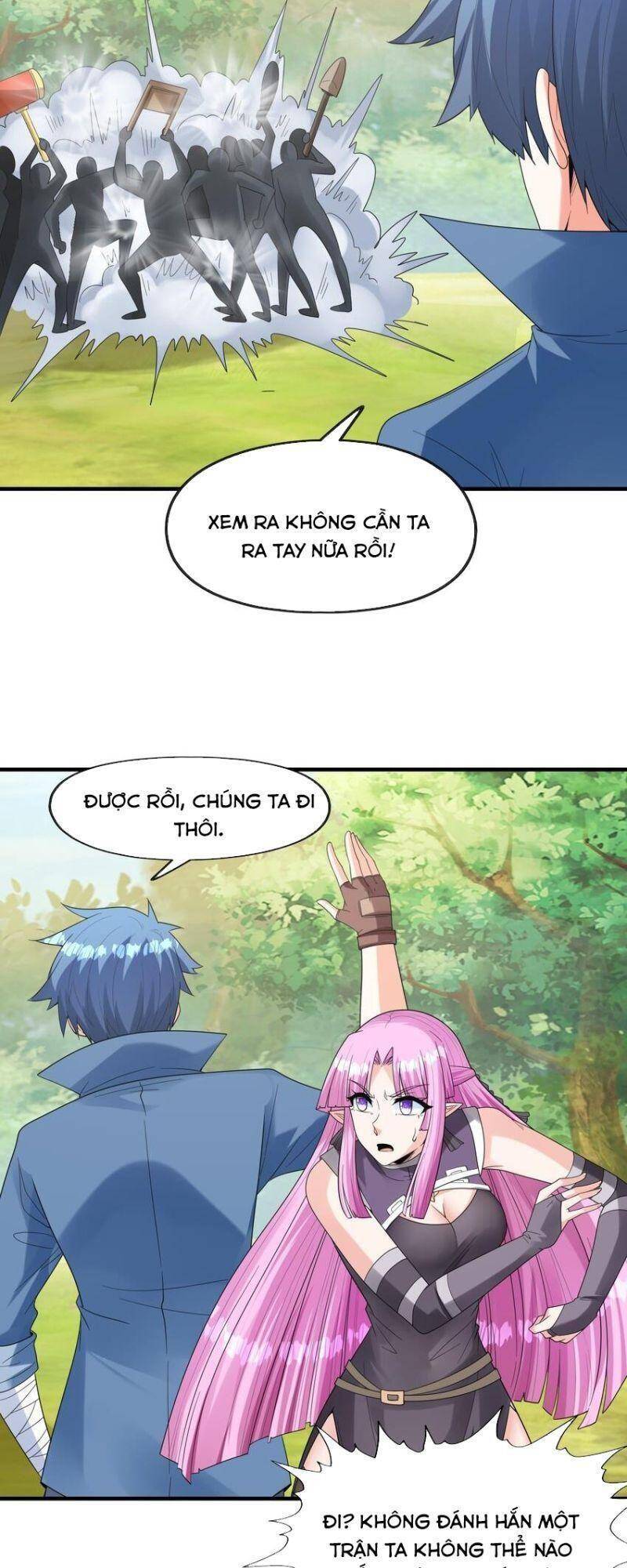 Hậu Cung Của Ta Toàn Là Ma Nữ Phản Diện Chapter 56 - 33