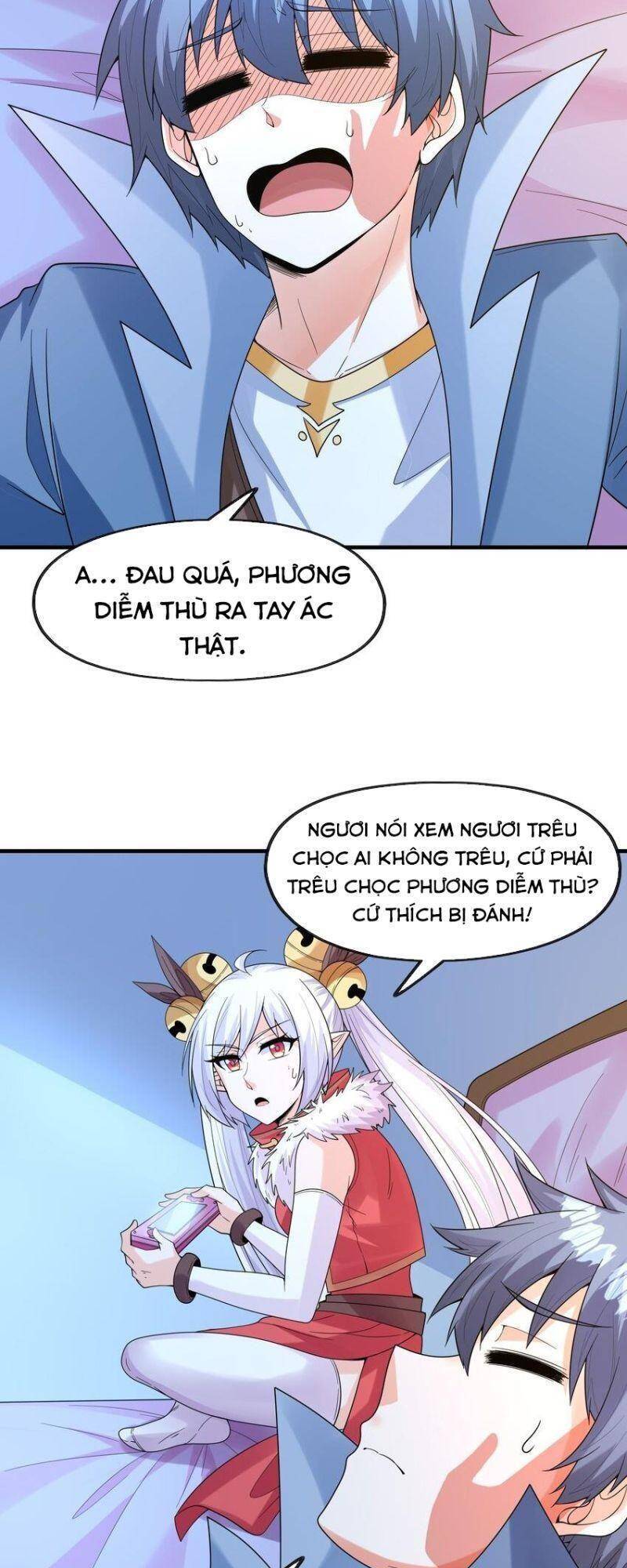 Hậu Cung Của Ta Toàn Là Ma Nữ Phản Diện Chapter 56 - 38