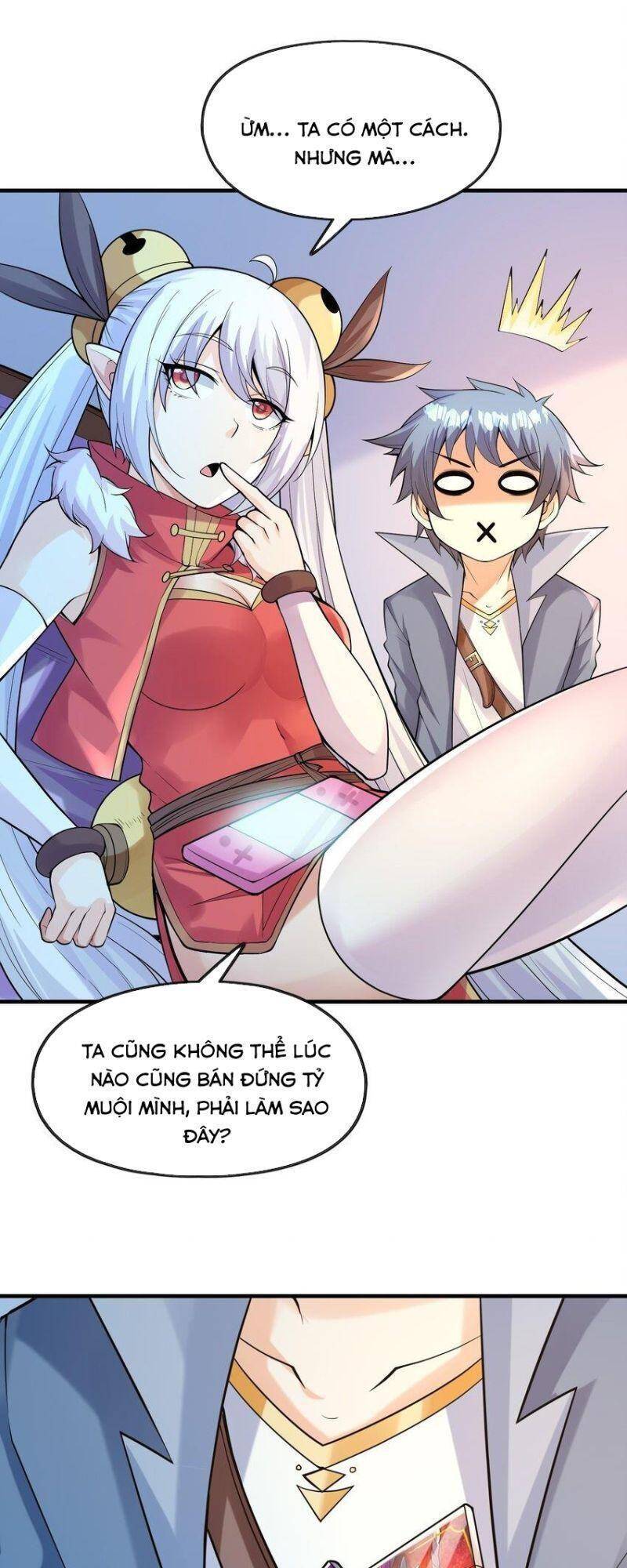 Hậu Cung Của Ta Toàn Là Ma Nữ Phản Diện Chapter 56 - 40