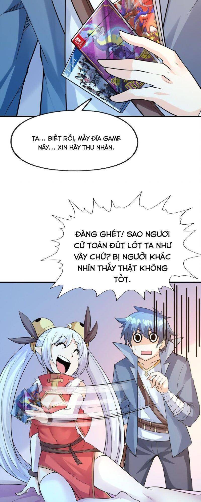 Hậu Cung Của Ta Toàn Là Ma Nữ Phản Diện Chapter 56 - 41