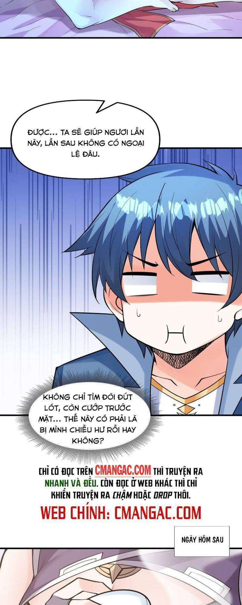 Hậu Cung Của Ta Toàn Là Ma Nữ Phản Diện Chapter 56 - 42