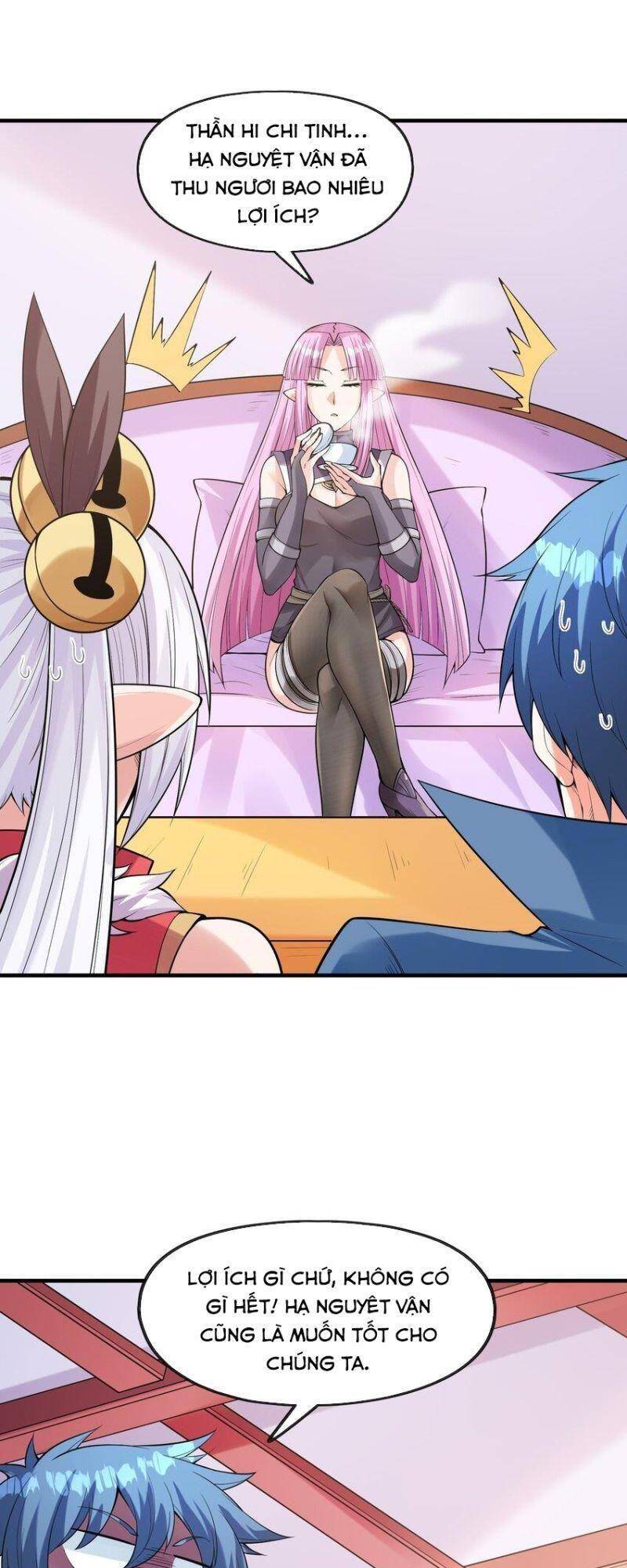 Hậu Cung Của Ta Toàn Là Ma Nữ Phản Diện Chapter 56 - 44