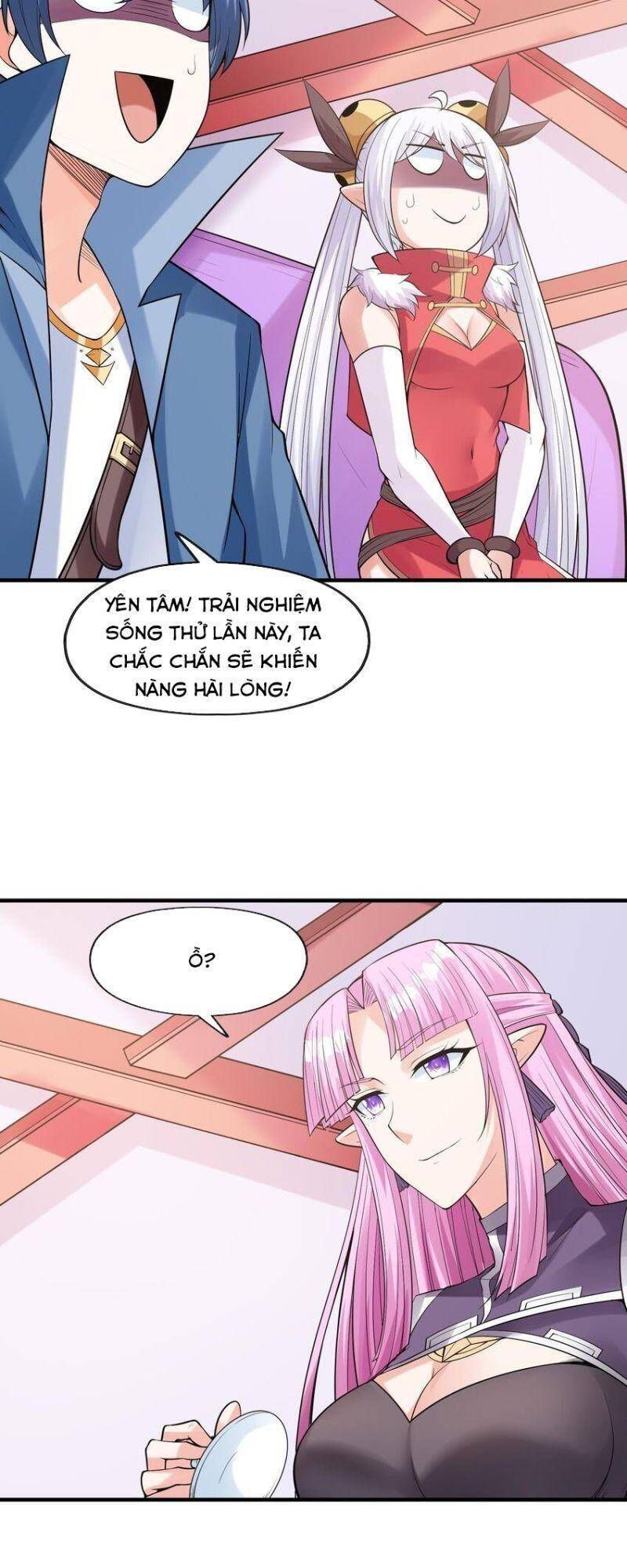 Hậu Cung Của Ta Toàn Là Ma Nữ Phản Diện Chapter 56 - 45