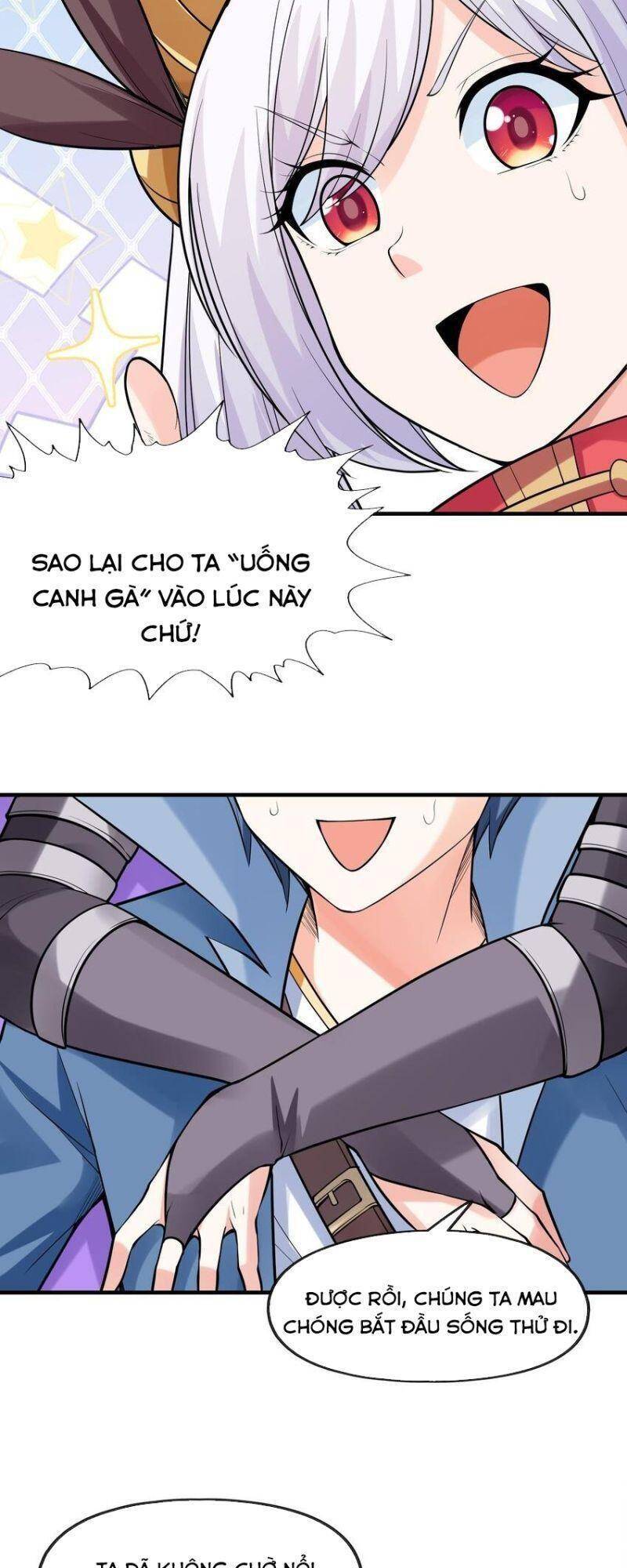 Hậu Cung Của Ta Toàn Là Ma Nữ Phản Diện Chapter 56 - 49