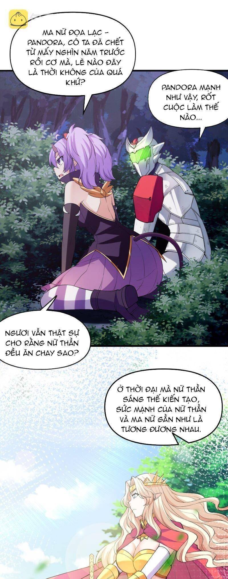 Hậu Cung Của Ta Toàn Là Ma Nữ Phản Diện Chapter 74 - 13