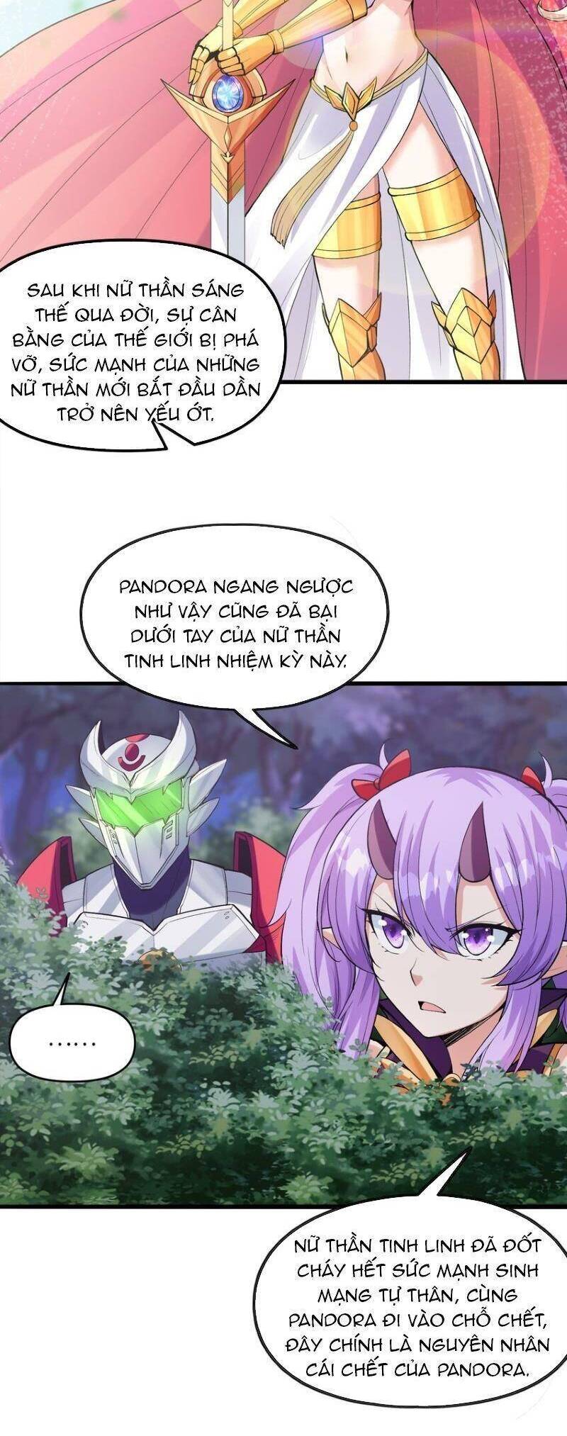 Hậu Cung Của Ta Toàn Là Ma Nữ Phản Diện Chapter 74 - 14