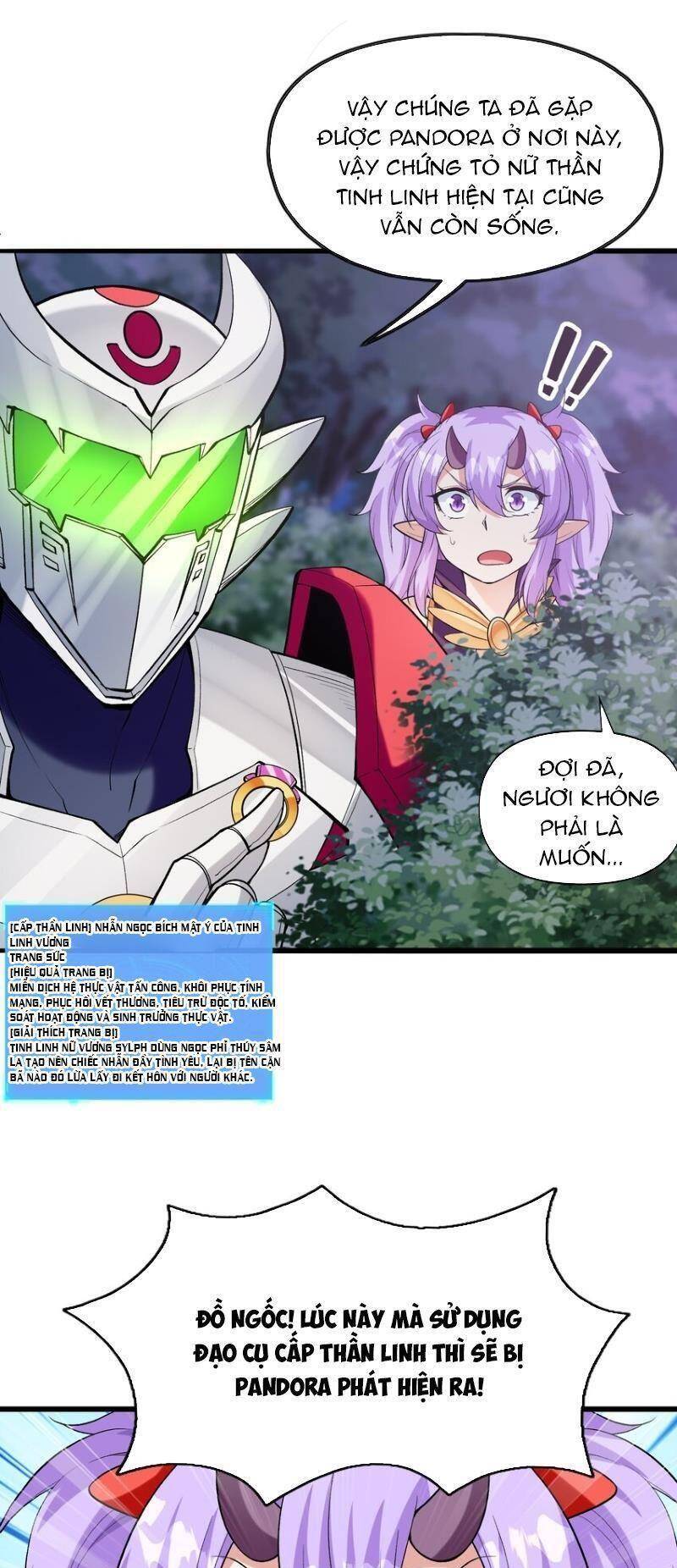 Hậu Cung Của Ta Toàn Là Ma Nữ Phản Diện Chapter 74 - 15