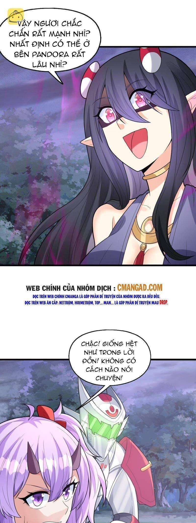 Hậu Cung Của Ta Toàn Là Ma Nữ Phản Diện Chapter 74 - 3
