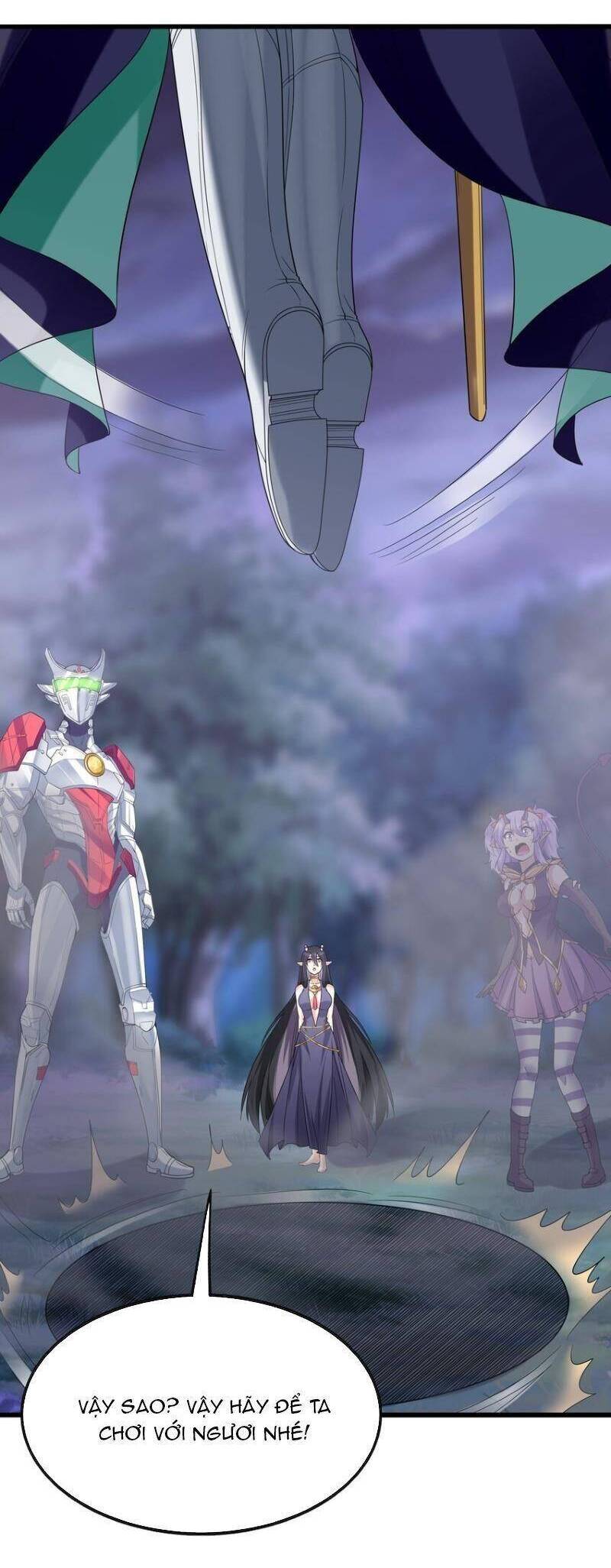 Hậu Cung Của Ta Toàn Là Ma Nữ Phản Diện Chapter 74 - 24