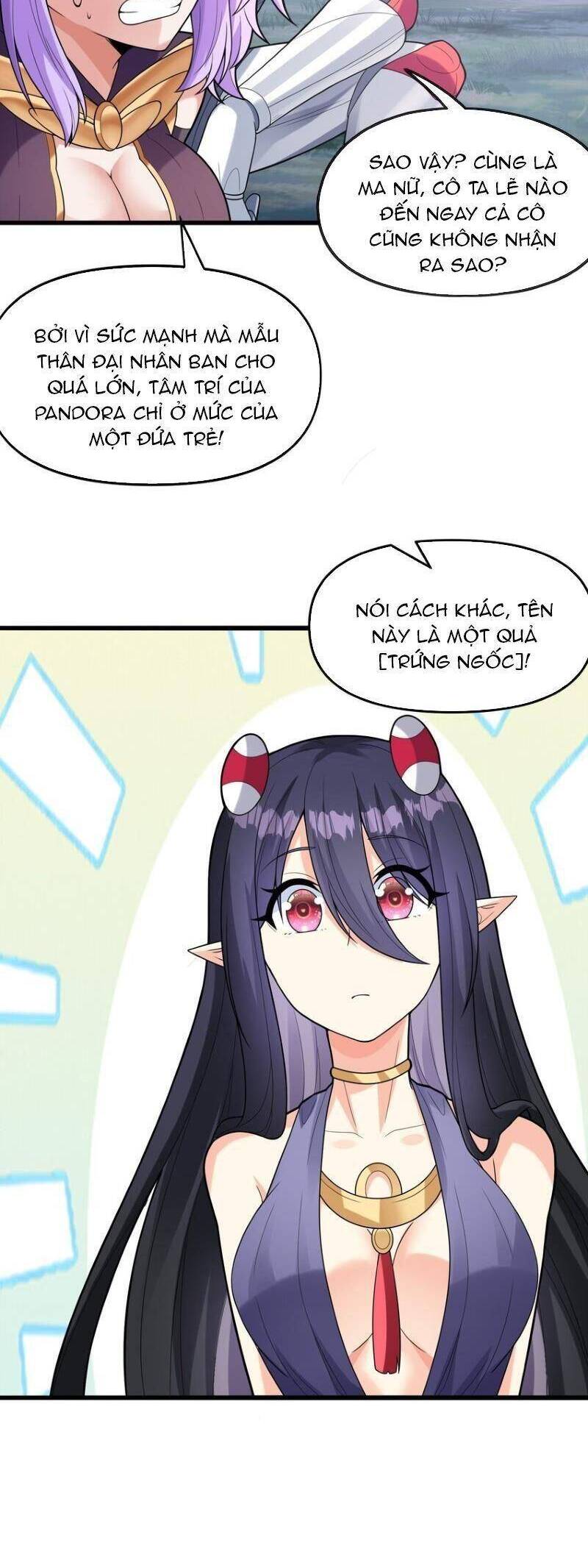 Hậu Cung Của Ta Toàn Là Ma Nữ Phản Diện Chapter 74 - 4