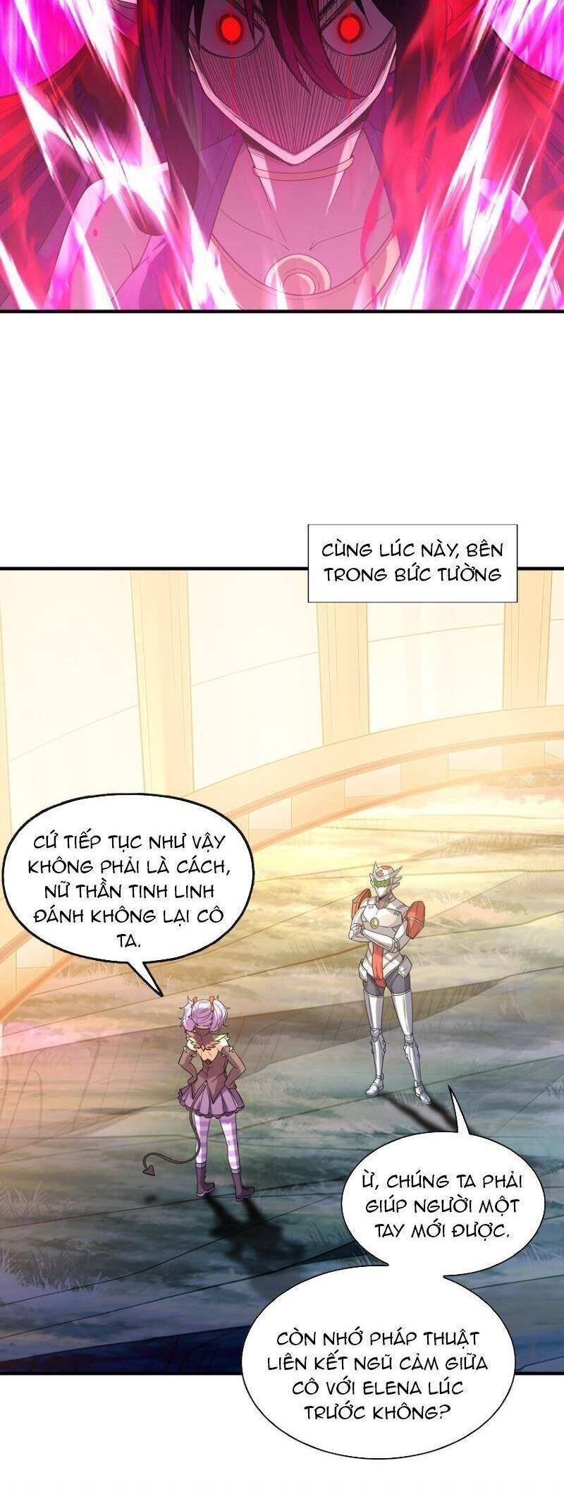 Hậu Cung Của Ta Toàn Là Ma Nữ Phản Diện Chapter 74 - 38