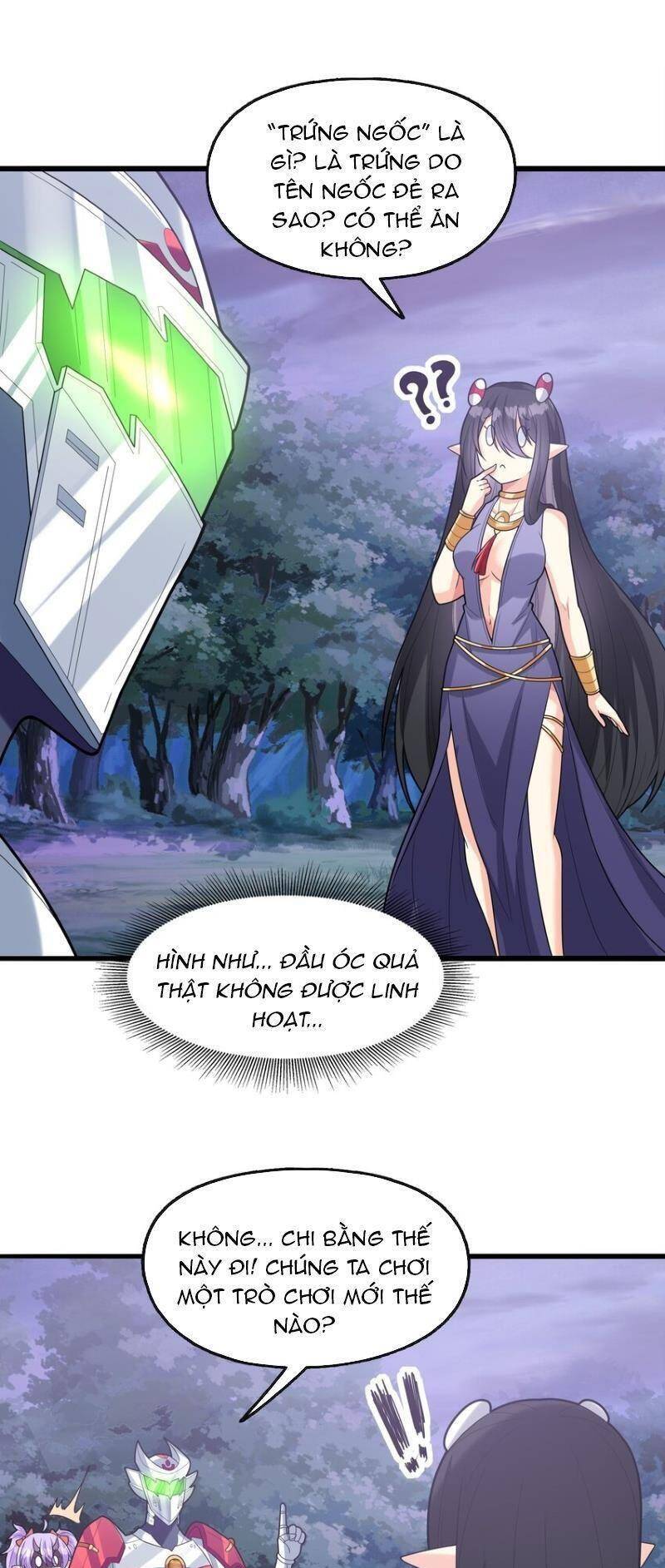 Hậu Cung Của Ta Toàn Là Ma Nữ Phản Diện Chapter 74 - 5