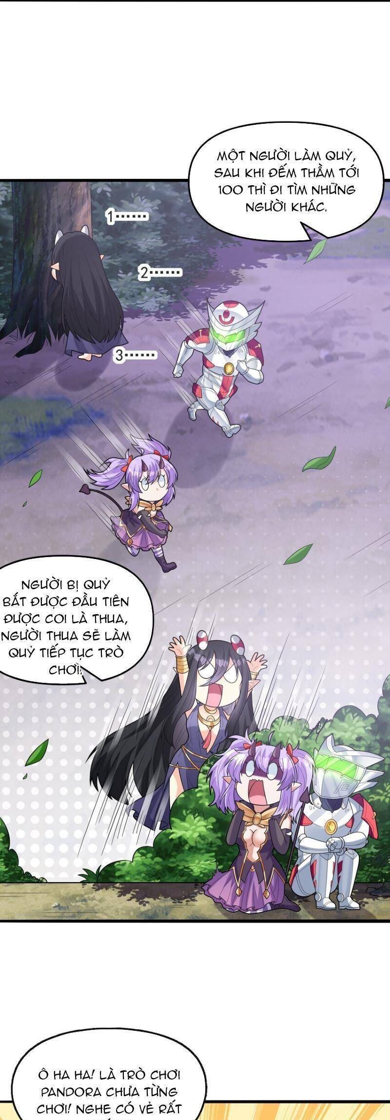 Hậu Cung Của Ta Toàn Là Ma Nữ Phản Diện Chapter 74 - 7