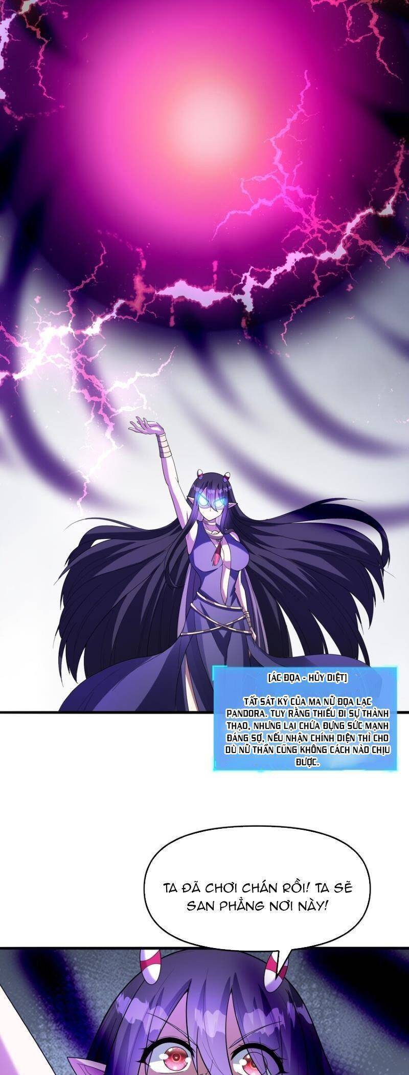 Hậu Cung Của Ta Toàn Là Ma Nữ Phản Diện Chapter 75 - 14