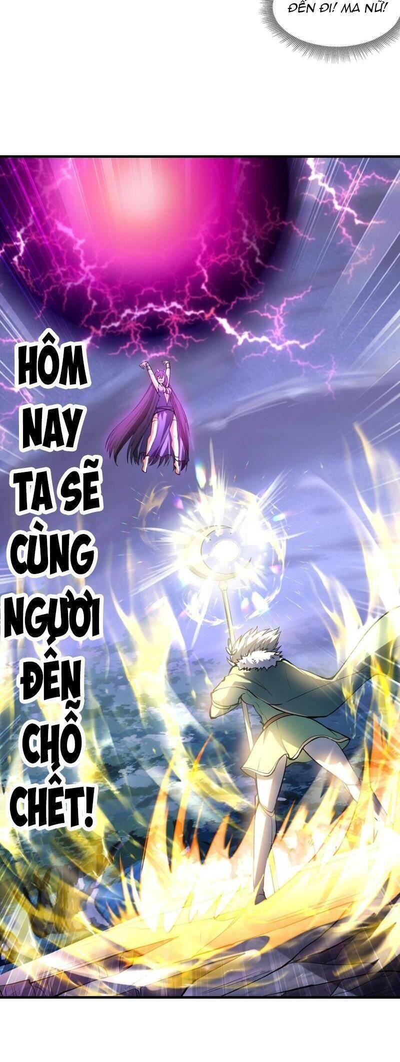 Hậu Cung Của Ta Toàn Là Ma Nữ Phản Diện Chapter 75 - 17