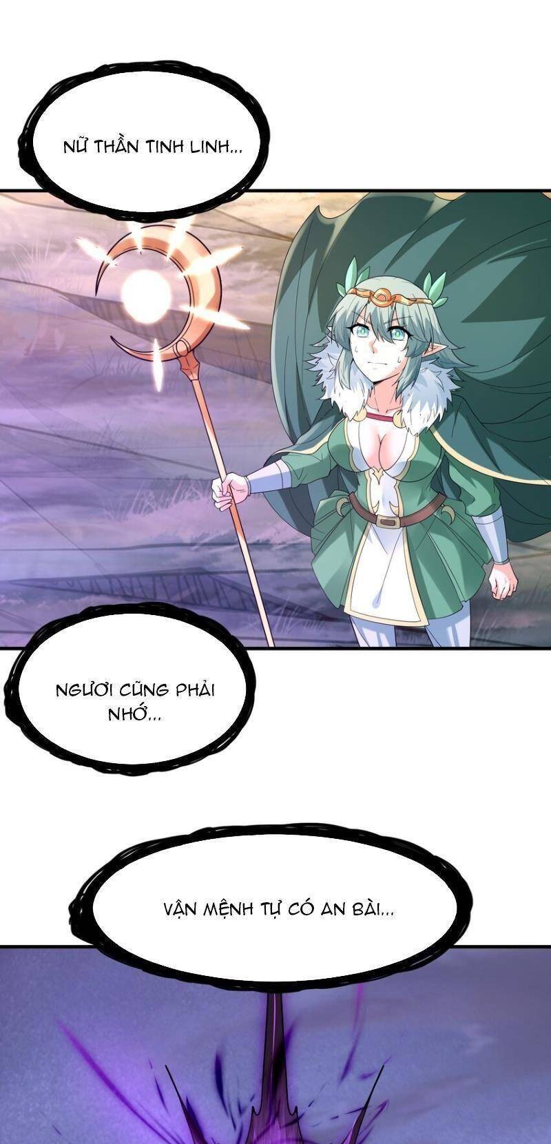 Hậu Cung Của Ta Toàn Là Ma Nữ Phản Diện Chapter 75 - 24