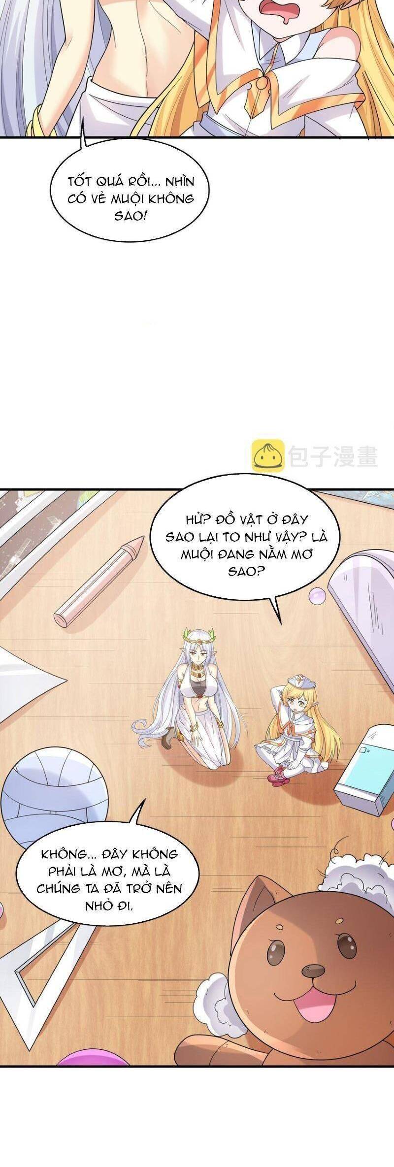 Hậu Cung Của Ta Toàn Là Ma Nữ Phản Diện Chapter 75 - 33