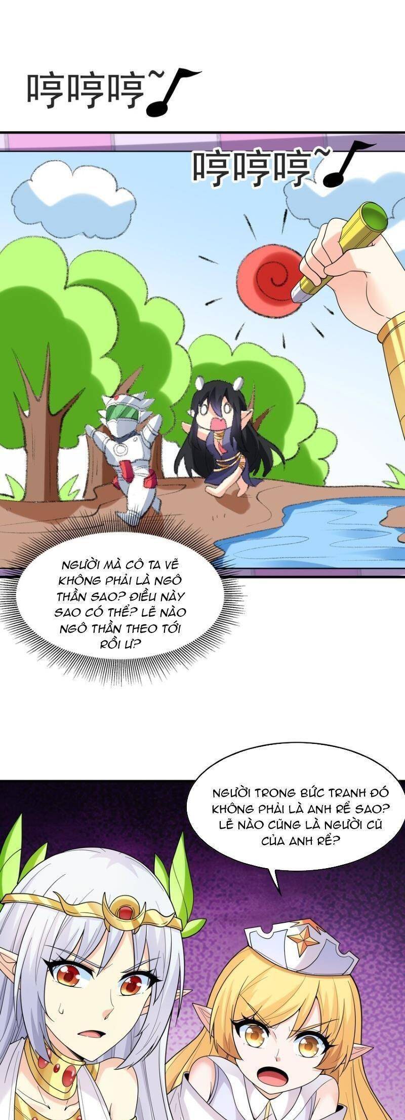 Hậu Cung Của Ta Toàn Là Ma Nữ Phản Diện Chapter 75 - 36