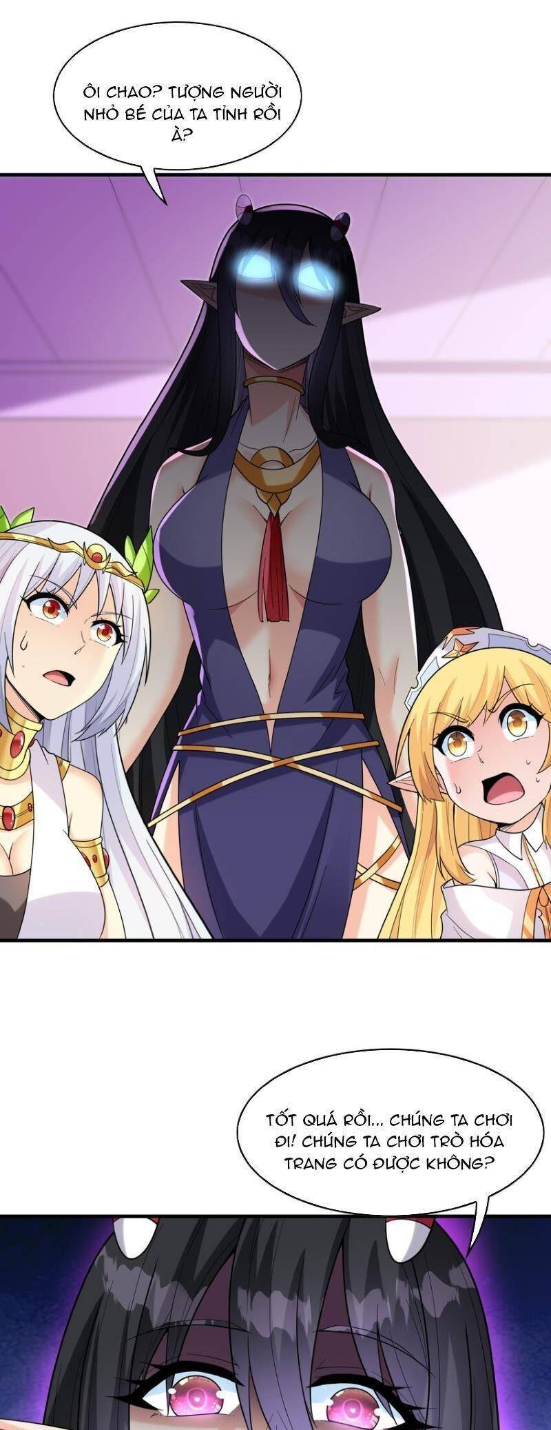 Hậu Cung Của Ta Toàn Là Ma Nữ Phản Diện Chapter 75 - 38