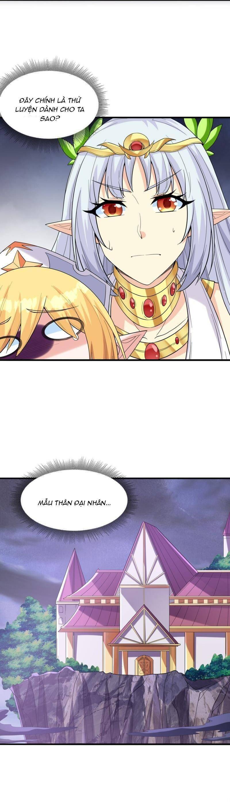 Hậu Cung Của Ta Toàn Là Ma Nữ Phản Diện Chapter 75 - 40