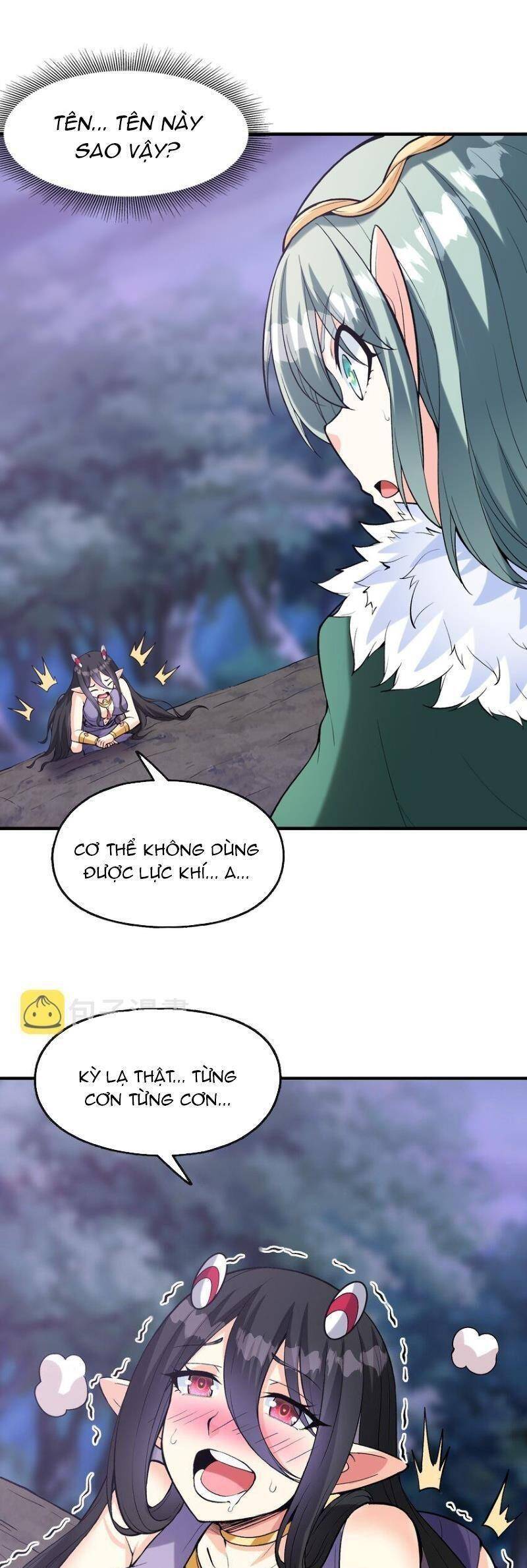 Hậu Cung Của Ta Toàn Là Ma Nữ Phản Diện Chapter 75 - 6