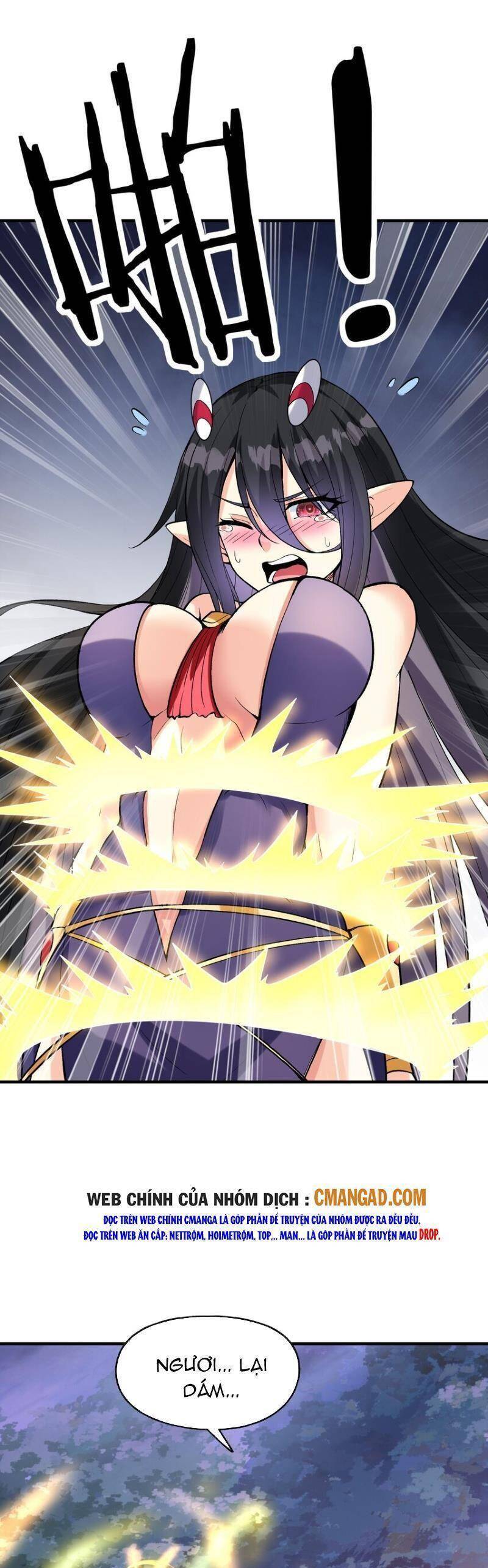 Hậu Cung Của Ta Toàn Là Ma Nữ Phản Diện Chapter 75 - 8