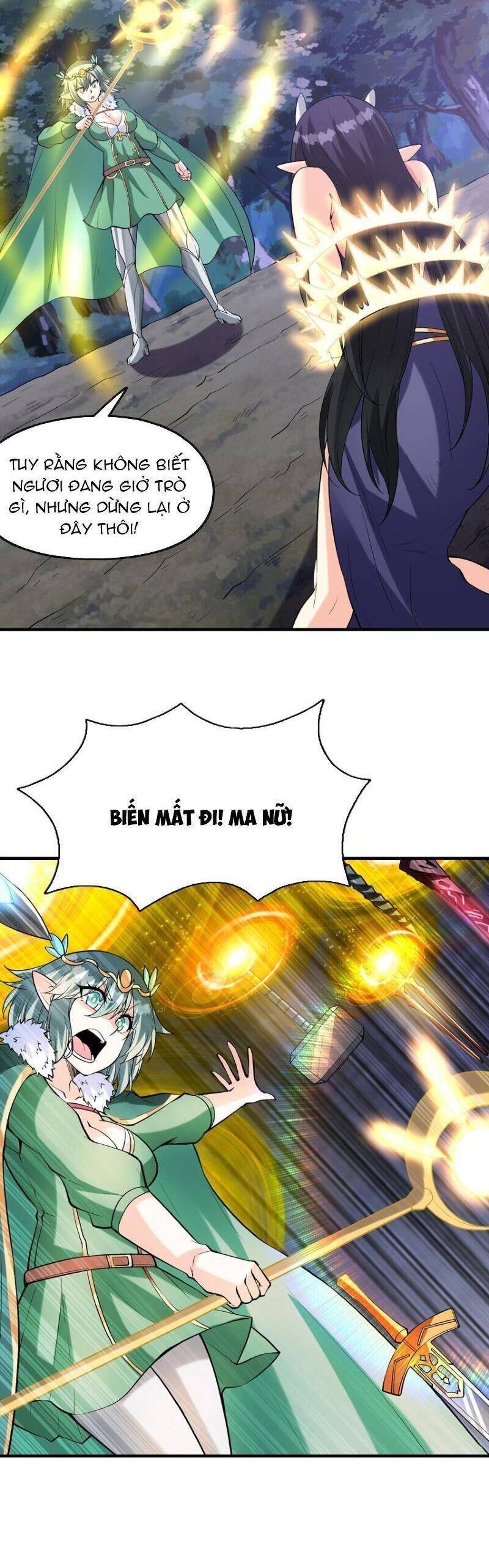 Hậu Cung Của Ta Toàn Là Ma Nữ Phản Diện Chapter 75 - 9