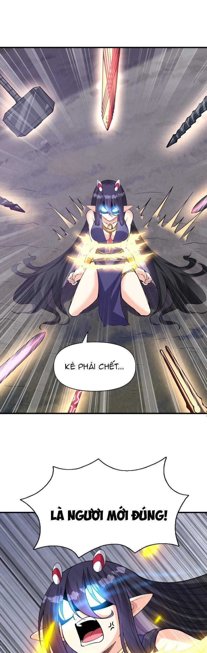 Hậu Cung Của Ta Toàn Là Ma Nữ Phản Diện Chapter 75 - 10