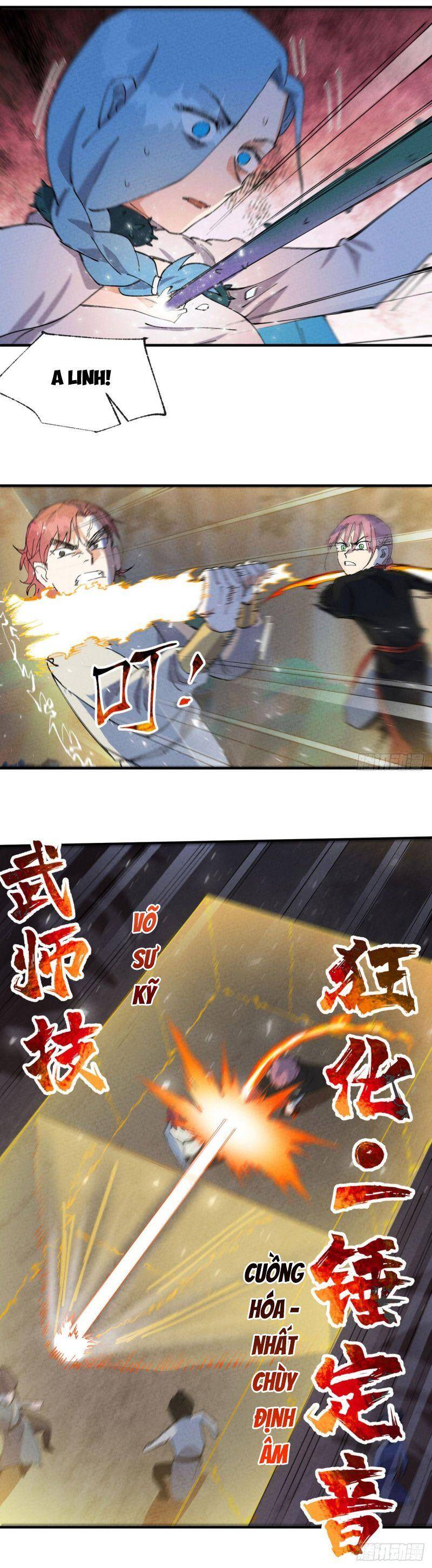 Tối Cường Võ Hồn Hệ Thống Chapter 68 - 11