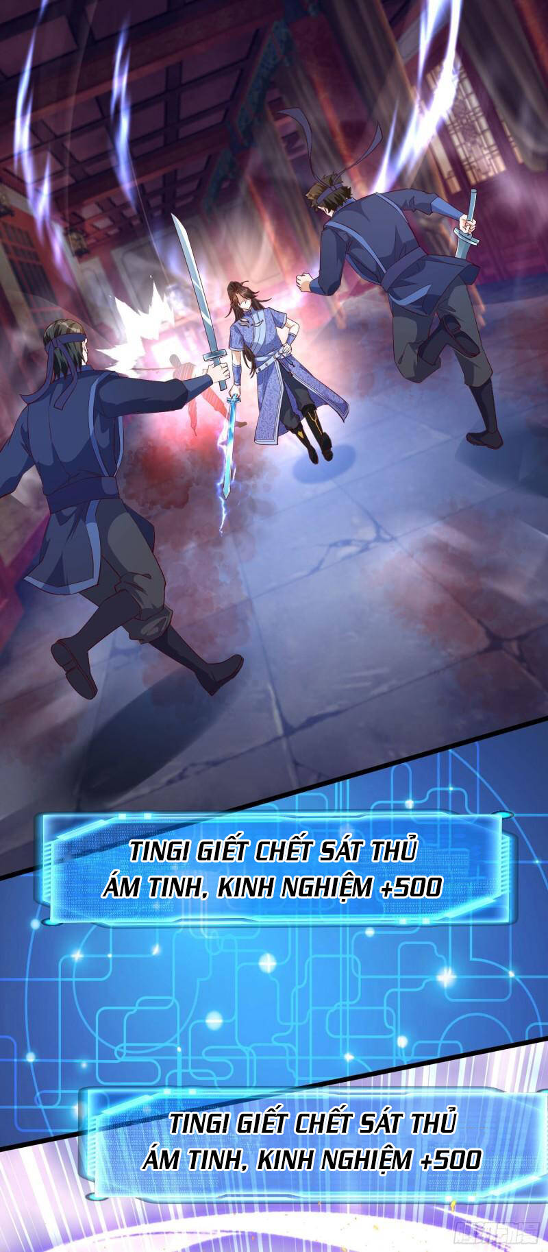 Mạnh Lên Từ Cõi Chết Chapter 26 - 15