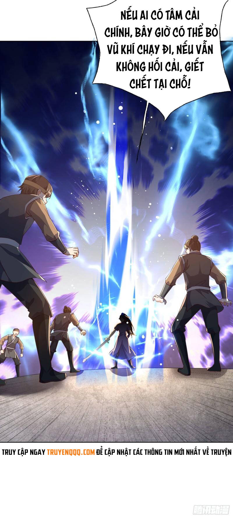 Mạnh Lên Từ Cõi Chết Chapter 26 - 27