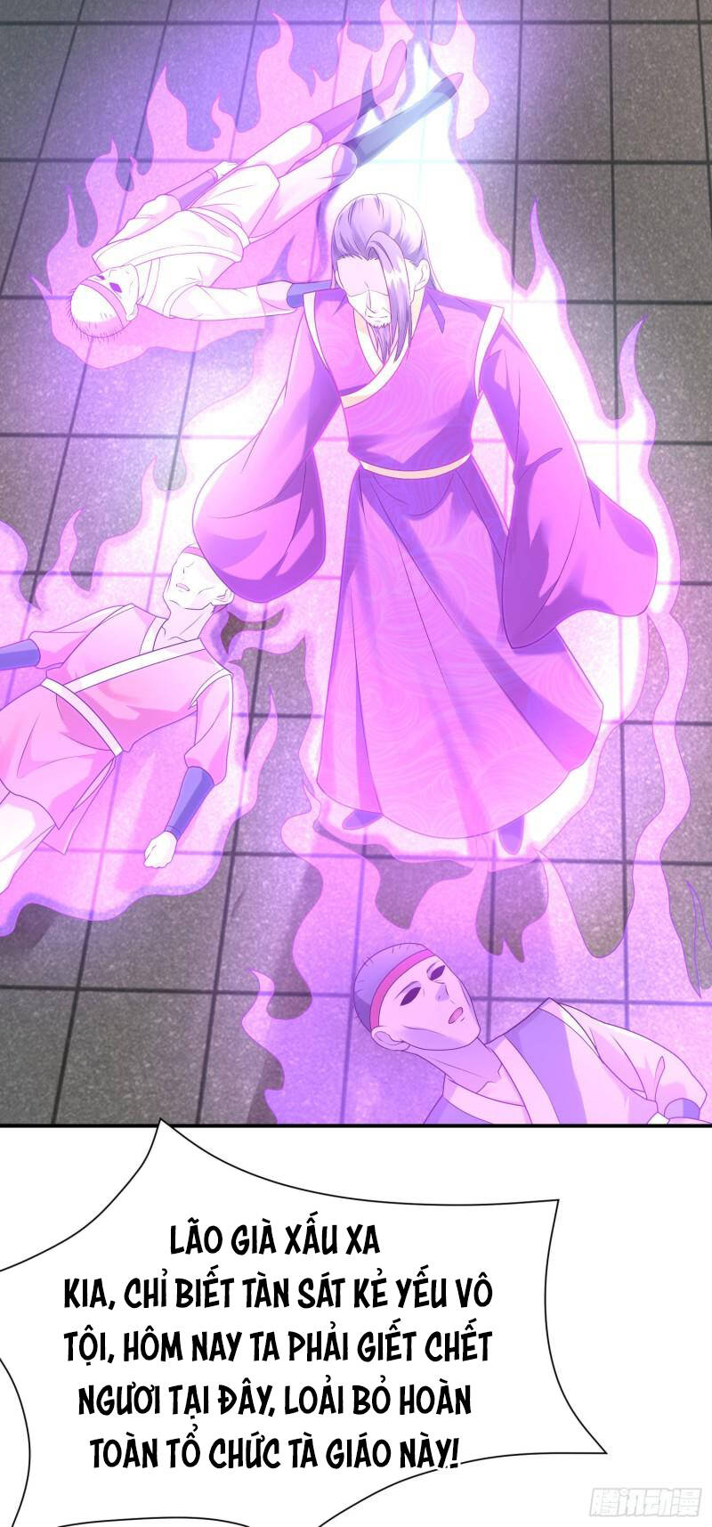 Mạnh Lên Từ Cõi Chết Chapter 26 - 30