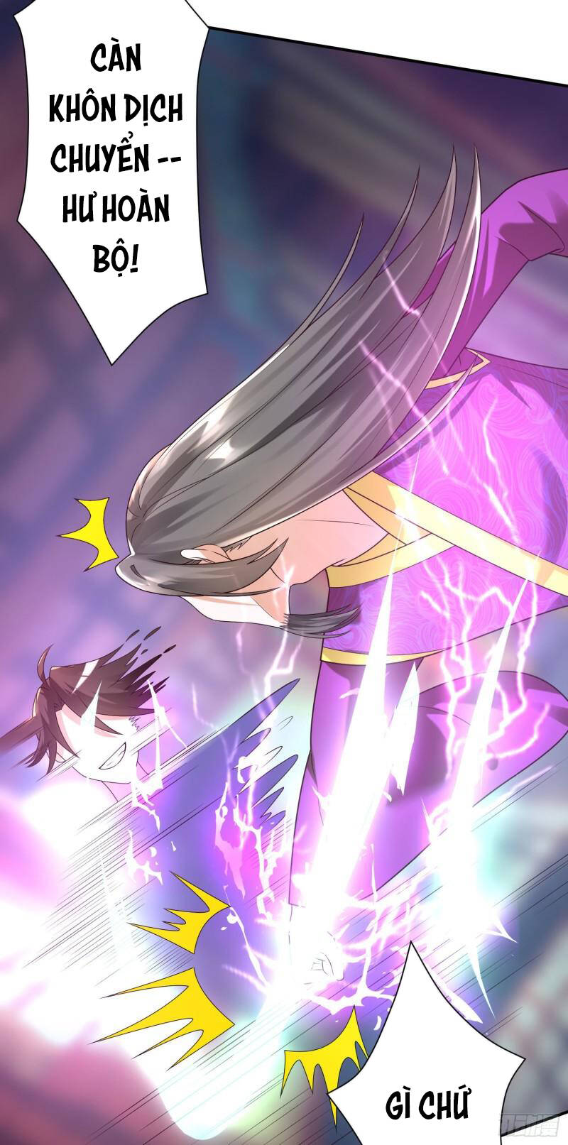 Mạnh Lên Từ Cõi Chết Chapter 26 - 36