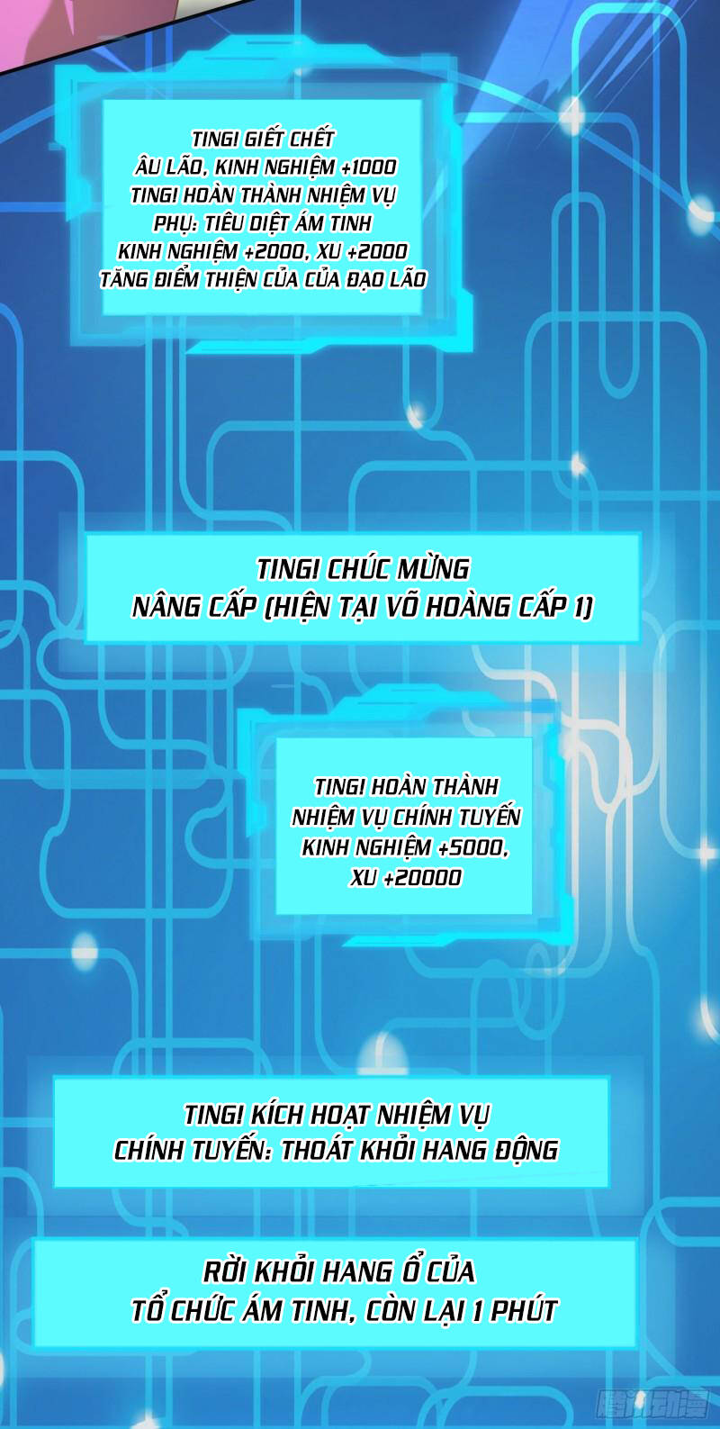 Mạnh Lên Từ Cõi Chết Chapter 26 - 40