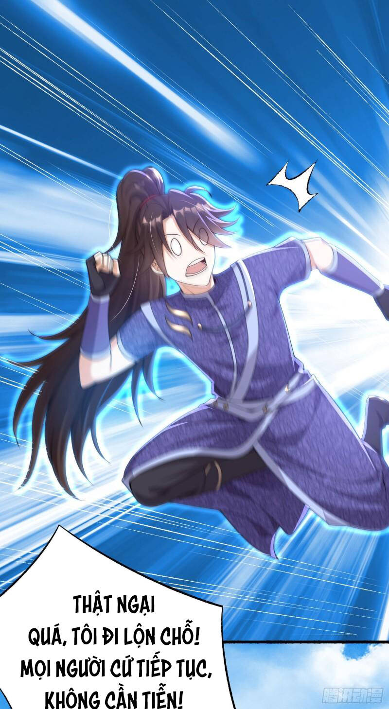 Mạnh Lên Từ Cõi Chết Chapter 27 - 3
