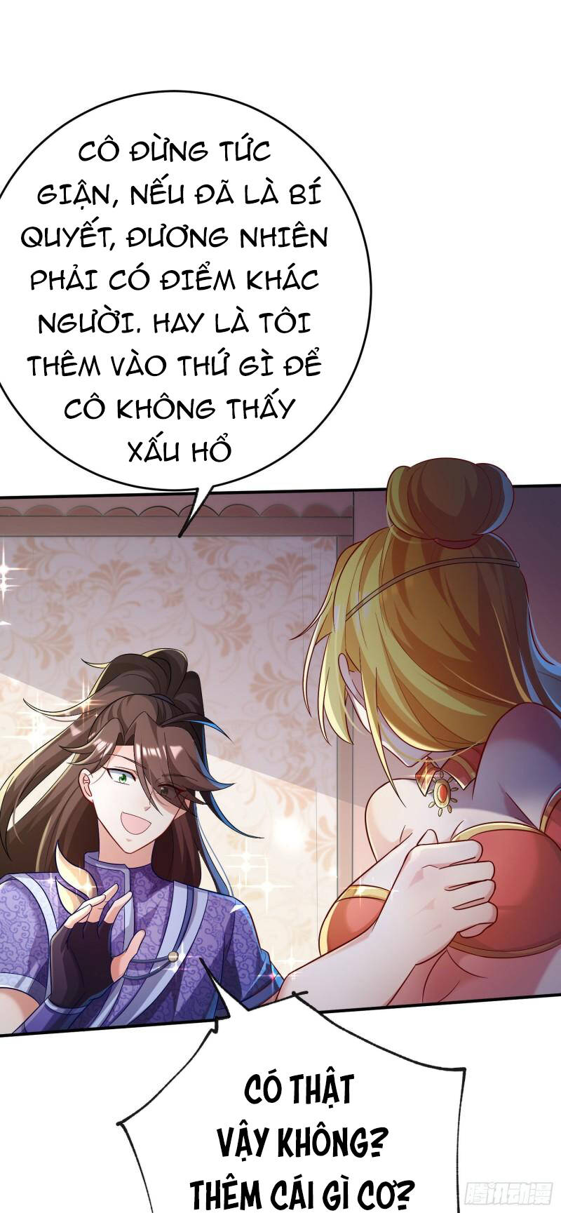 Mạnh Lên Từ Cõi Chết Chapter 27 - 31