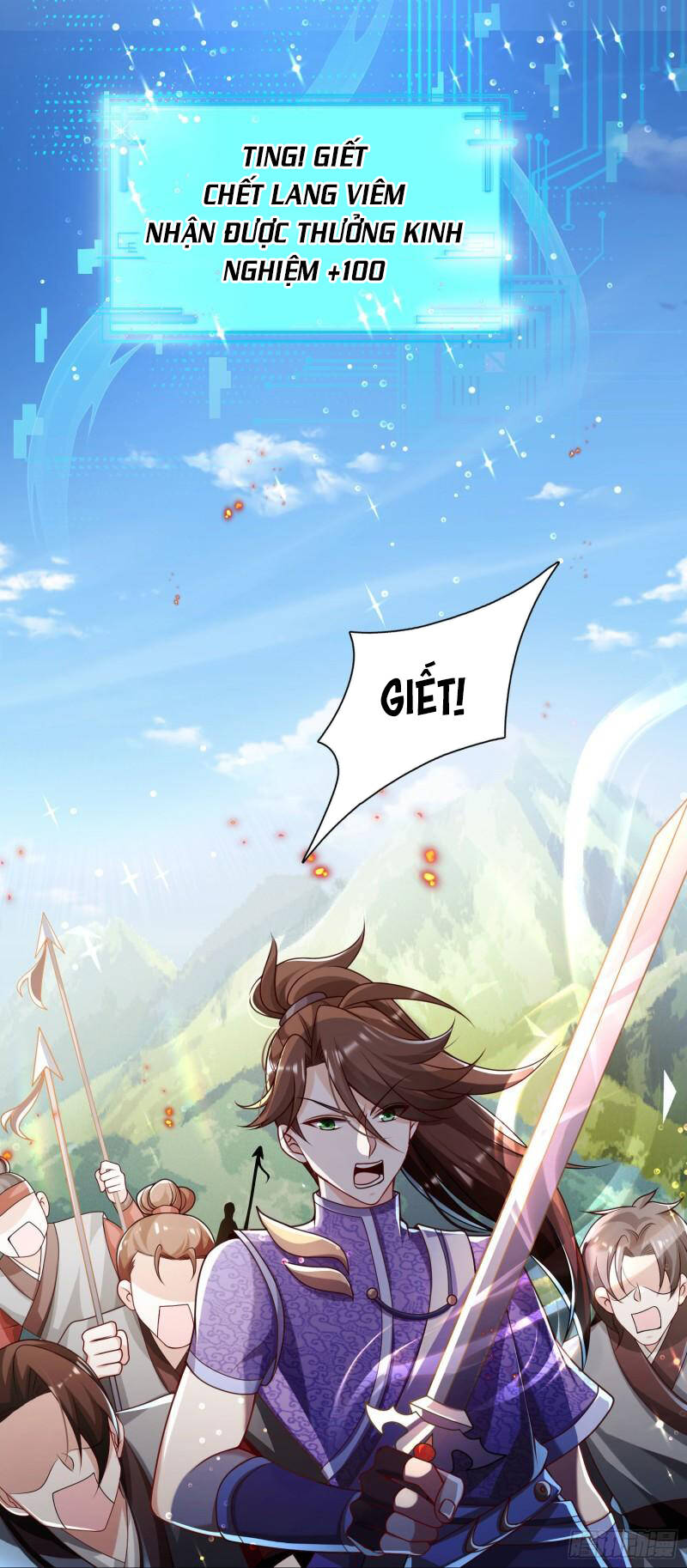 Mạnh Lên Từ Cõi Chết Chapter 28 - 11