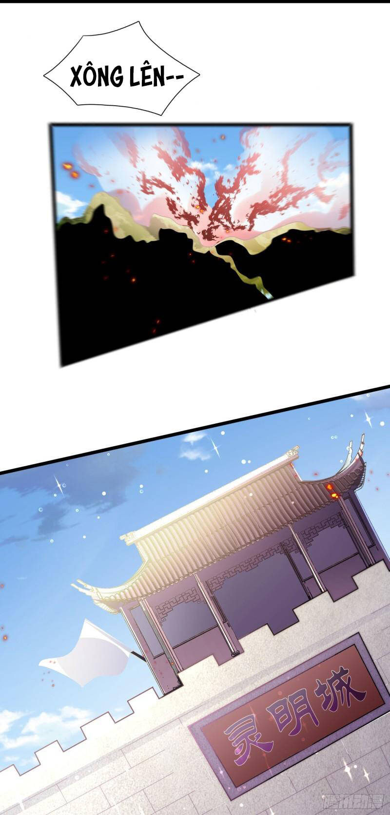 Mạnh Lên Từ Cõi Chết Chapter 28 - 12