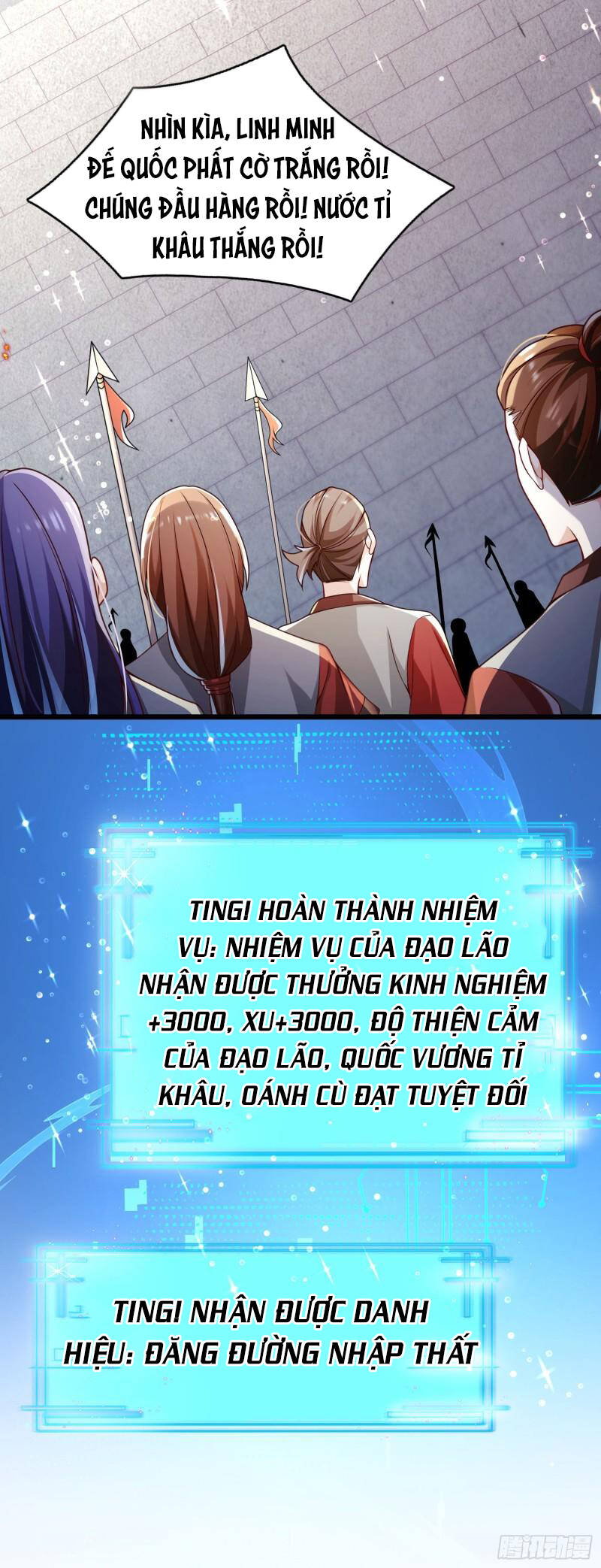 Mạnh Lên Từ Cõi Chết Chapter 28 - 13